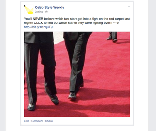 Illustration for article titled Facebook Is Finally Cracking Down on Upworthy-Style Clickbait